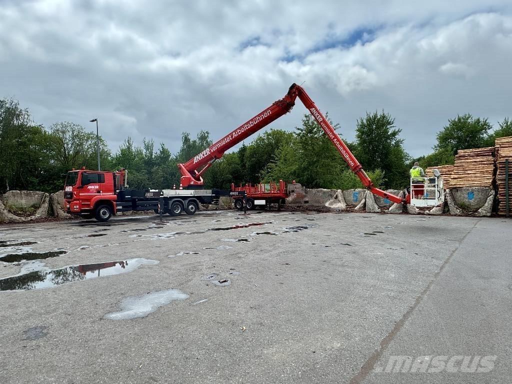 Ruthmann T 540 Avtokošare