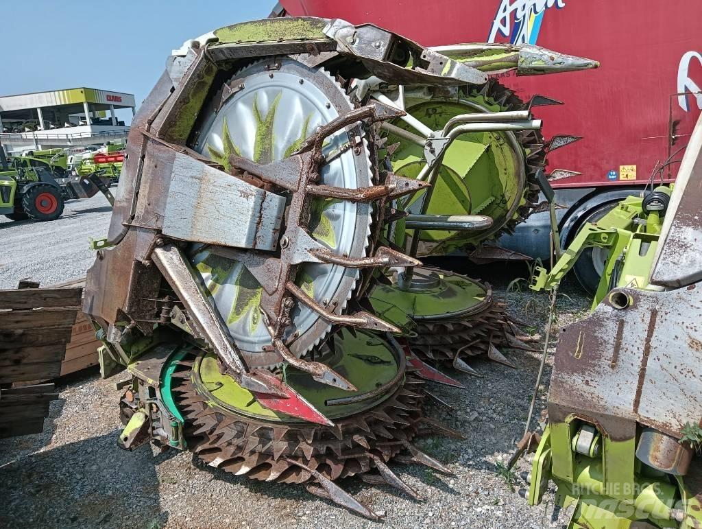 CLAAS Orbis 600 Stroji za krmo na lastni pogon