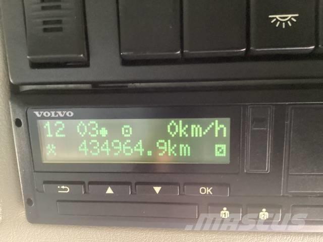 Volvo FMX 420 Kiper tovornjaki