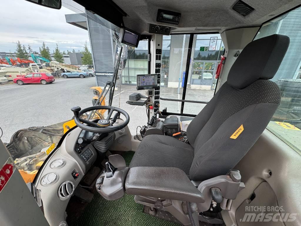 Volvo L 90 H Kolesni nakladalci