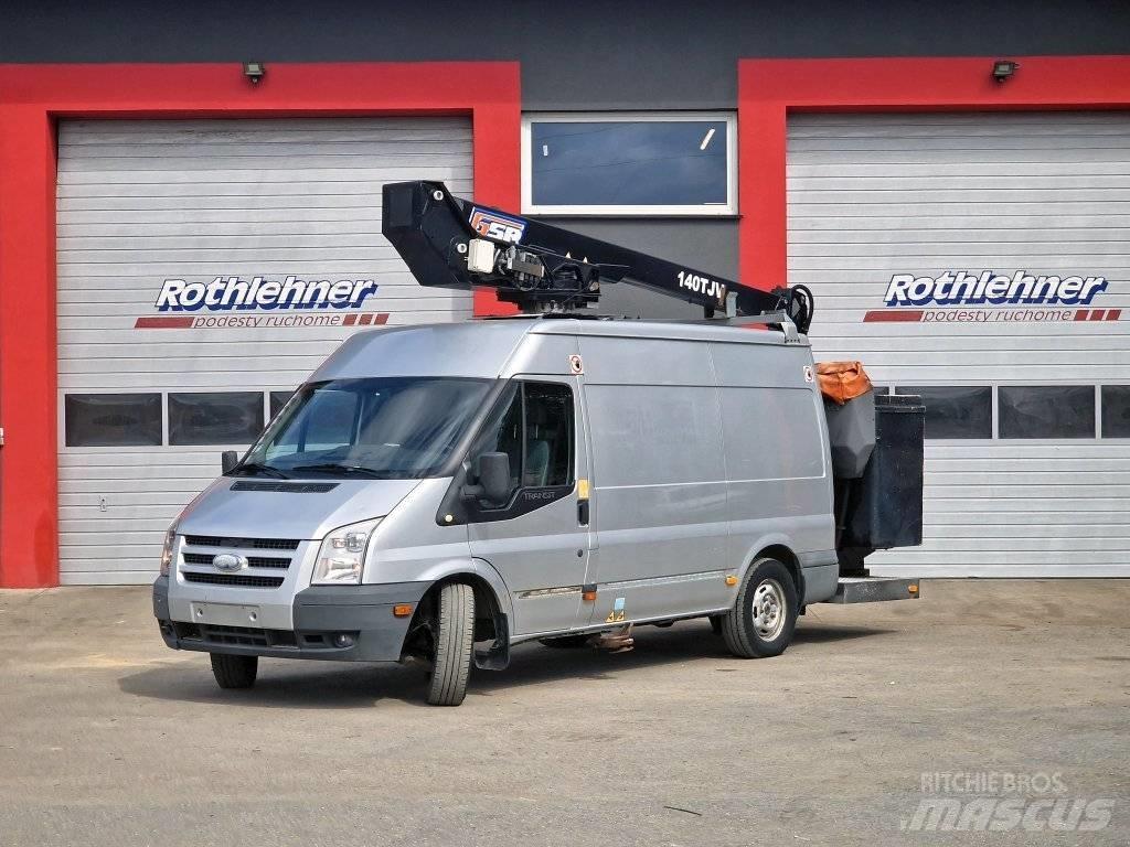 GSR E 140 TJV Avtokošare