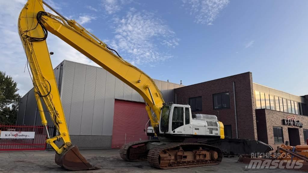 CAT 330 D L LR Bagri goseničarji