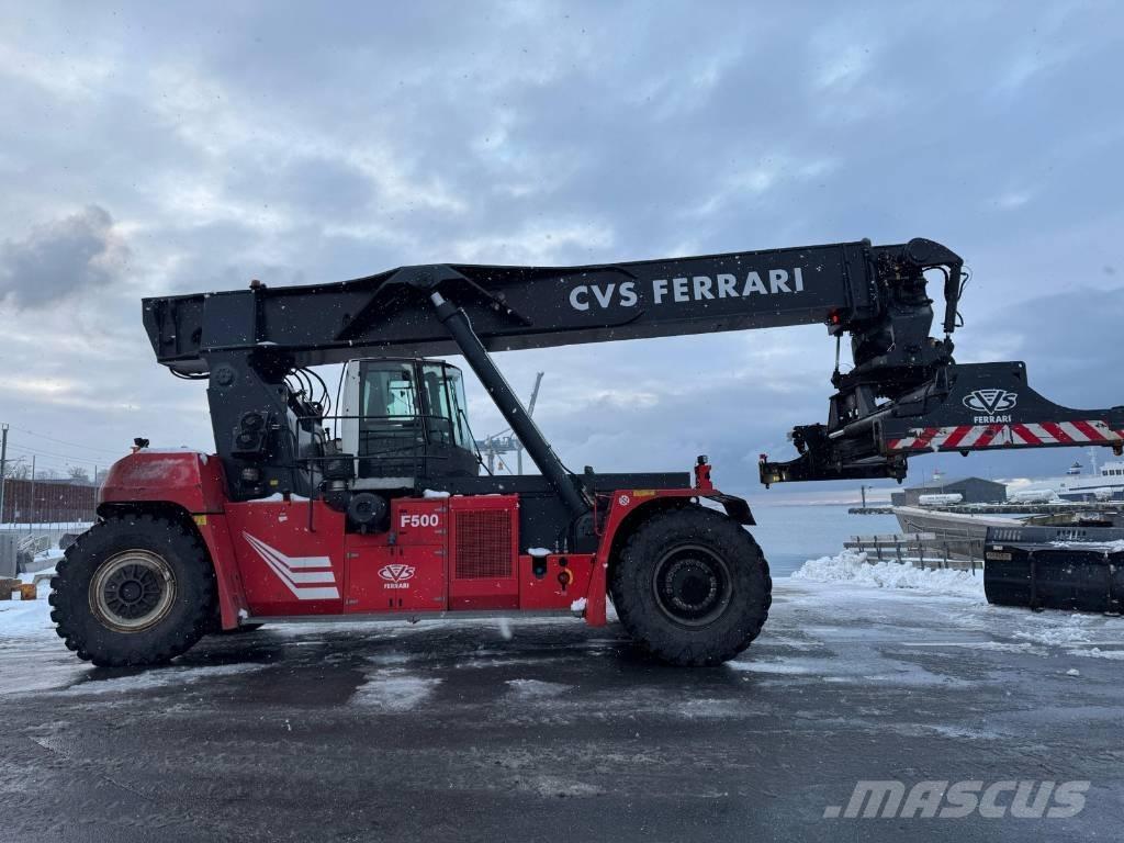 CVS Ferrari F500RS5 Dosežni viličarji