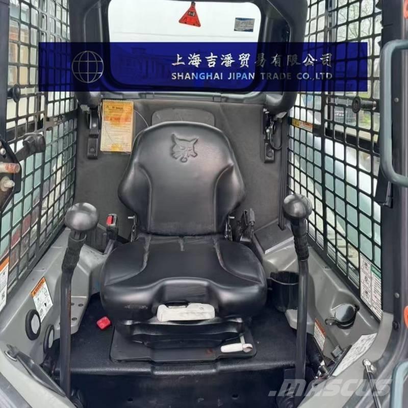 Bobcat S 630 Skid steer mini nakladalci