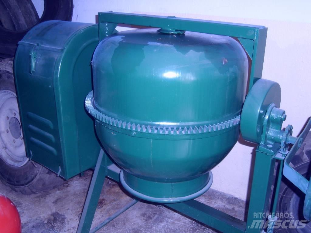  Μπετονιέρα Drugo