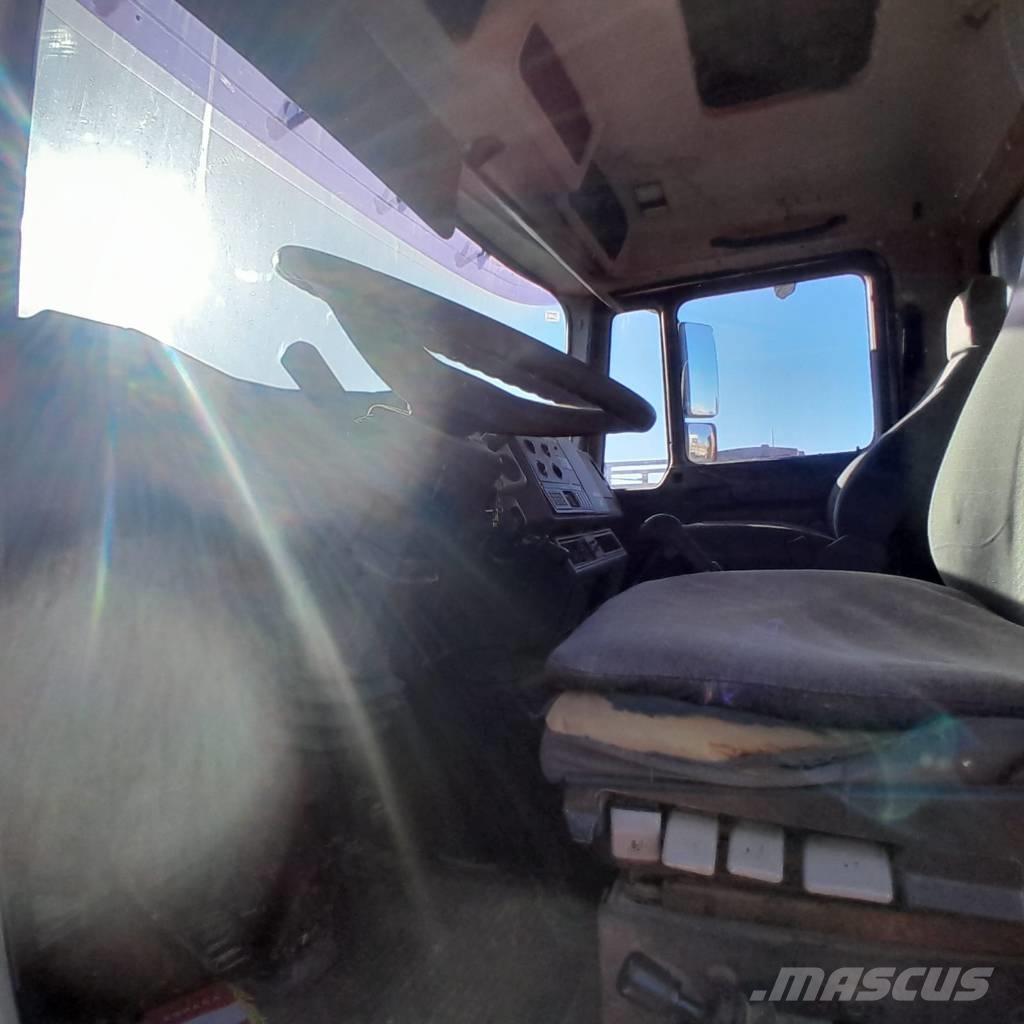 MAN 41.414 Kiper tovornjaki