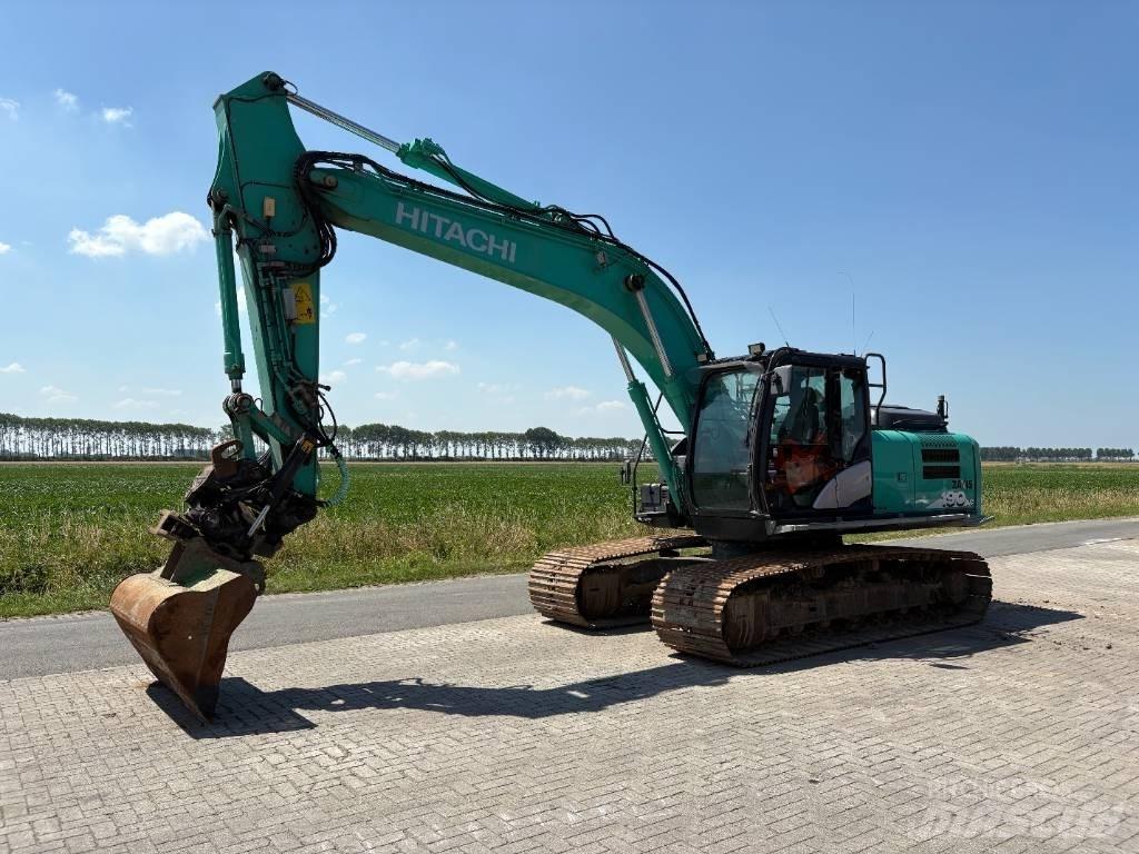 Hitachi ZX190LC-6 Bagri goseničarji