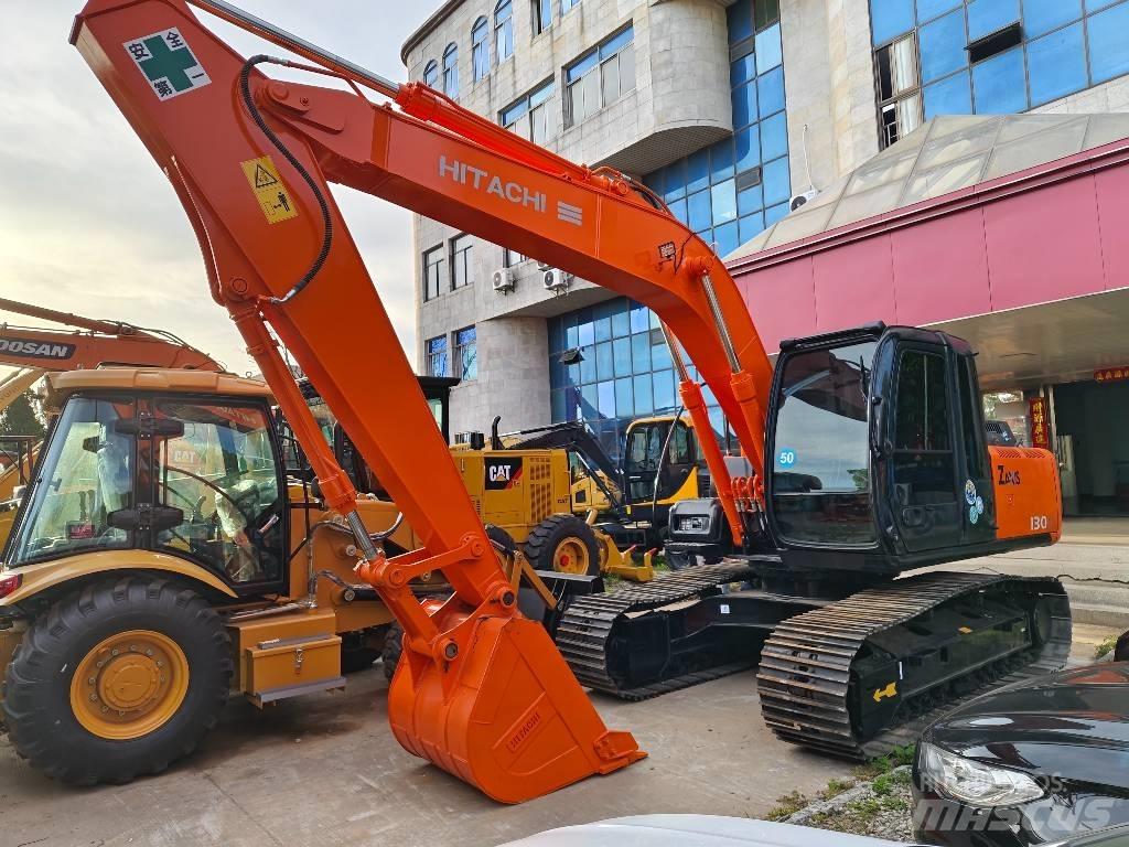 Hitachi ZX 130 LC Bagri goseničarji