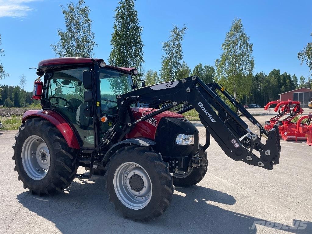 Case IH Farmall 75 A Traktorji