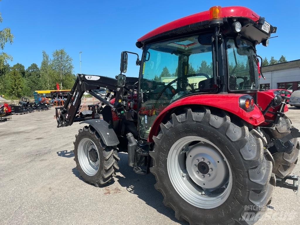 Case IH Farmall 75 A Traktorji