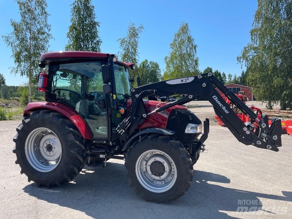 Case IH Farmall 75 A Traktorji