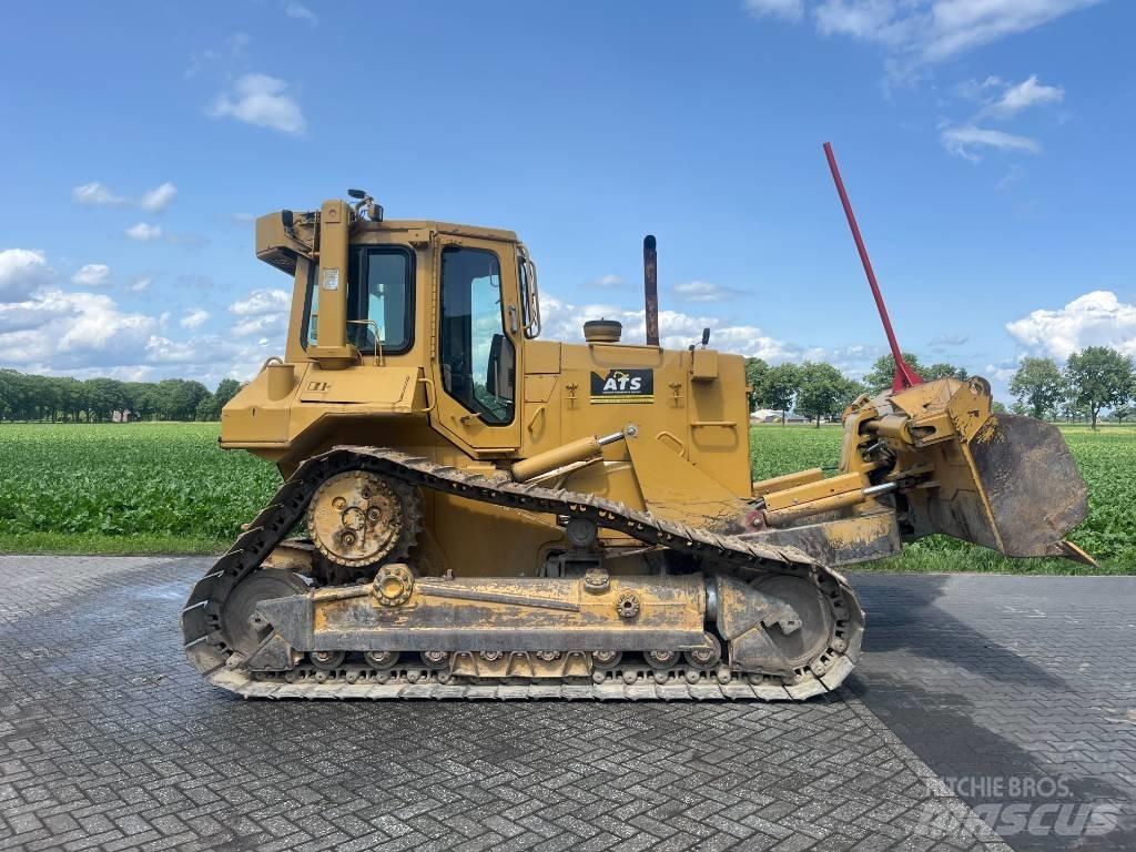 CAT D 6 M LGP Buldožerji goseničarji