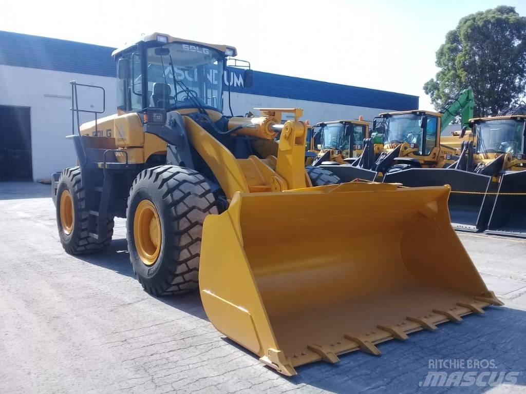 SDLG LG 958 F Kolesni nakladalci