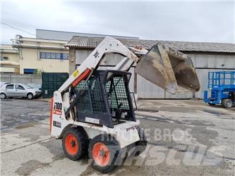 Bobcat S 100 Skid steer mini nakladalci