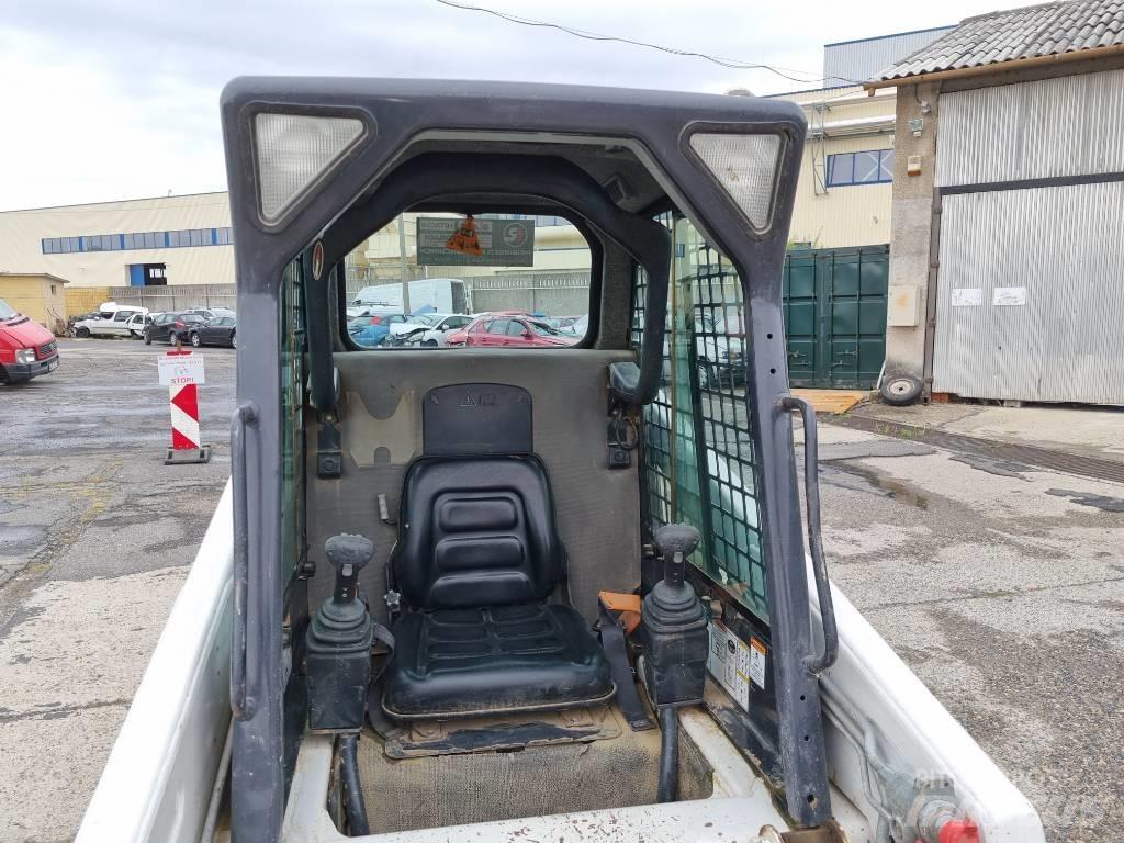 Bobcat S 100 Skid steer mini nakladalci