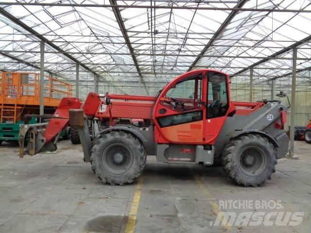 Haulotte HTL3614 Teleskopski viličarji