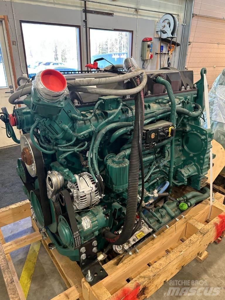 Volvo D13 Motorji