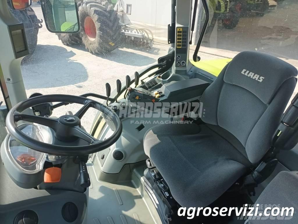 CLAAS Arion 550 Traktorji