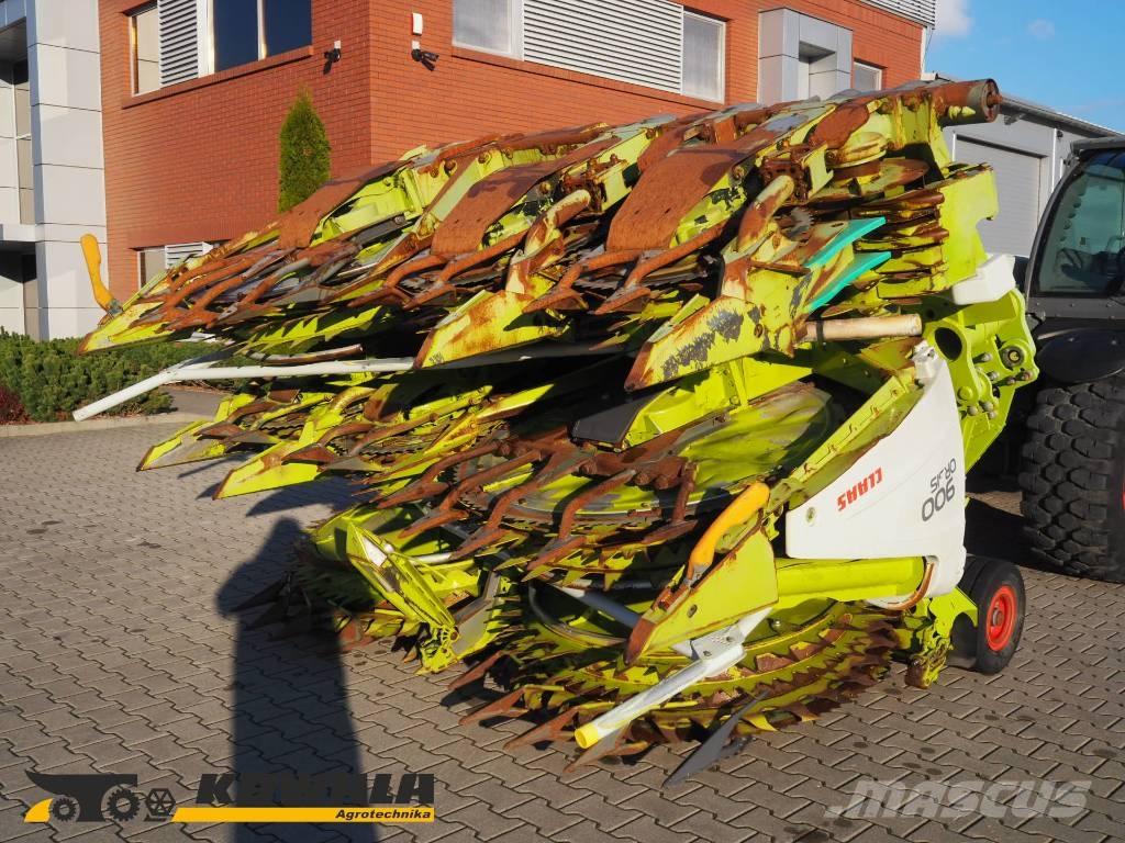 CLAAS Orbis 900 Druga oprema za žetev krme