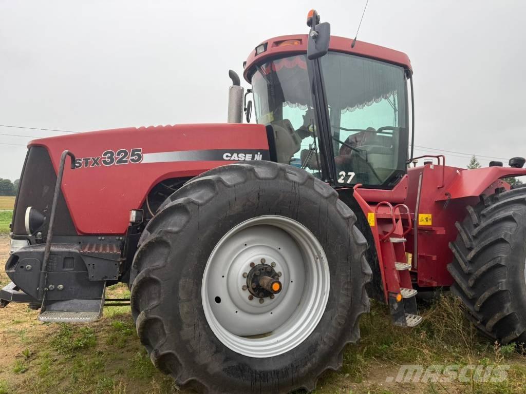Case IH STX 325 Traktorji