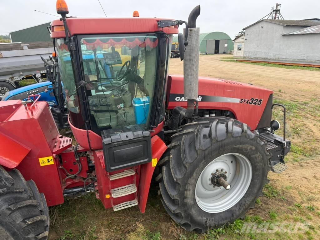 Case IH STX 325 Traktorji