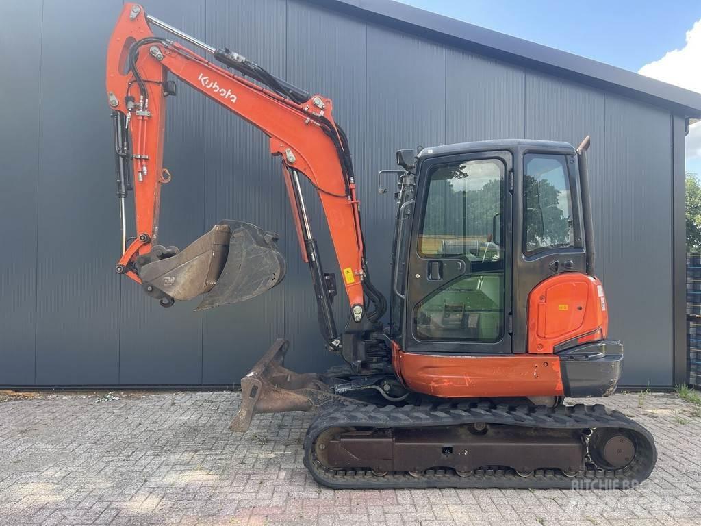 Kubota KX057-4 Mini bagri <7t