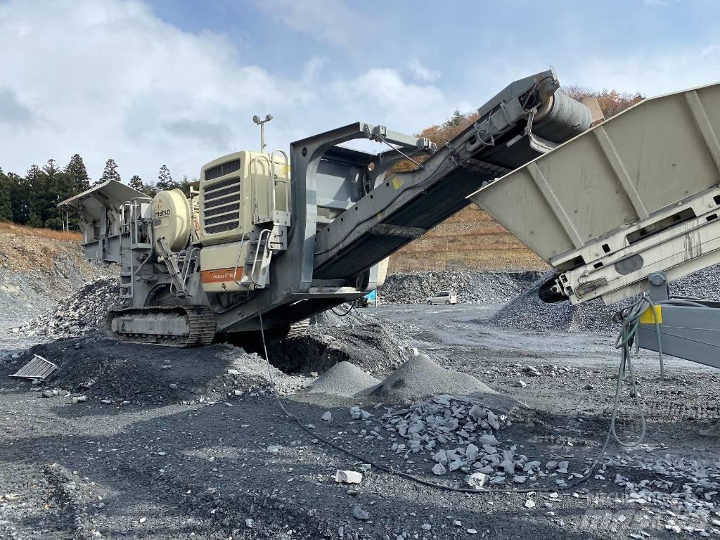 Metso LT106 Mobilni drobilniki