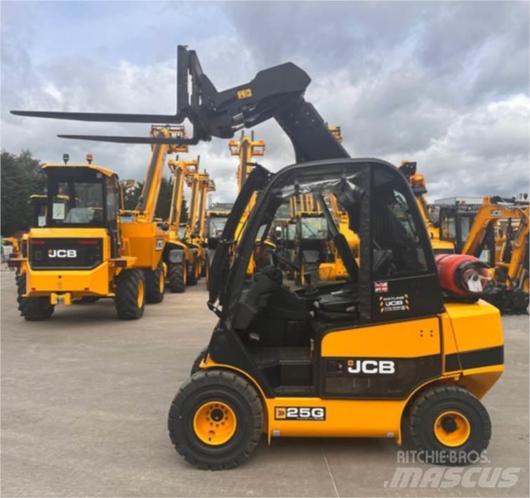 JCB TLT 25 Viličarji - drugo