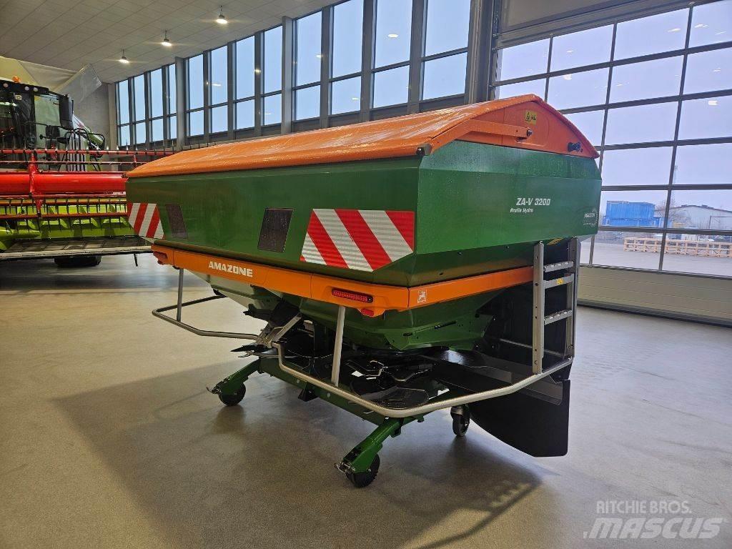 Amazone ZA-V 3200 Trosilniki mineralnega gnojila