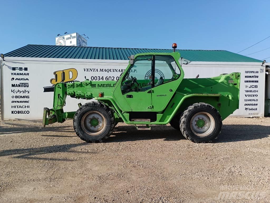 Merlo P 40.16 K Teleskopski viličarji