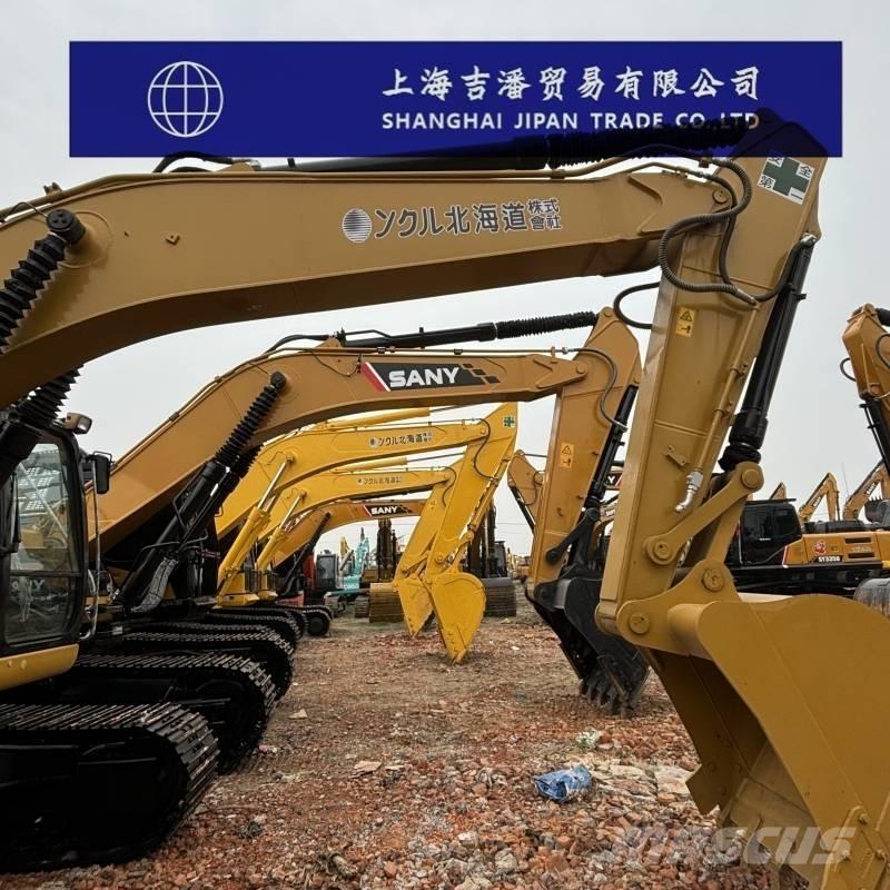 CAT 320 D Bagri goseničarji