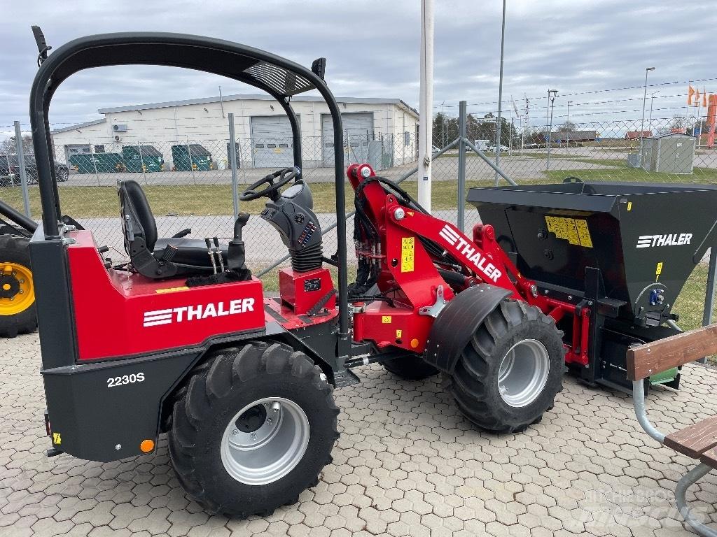 Thaler 2230S Večnamenski nakladalci