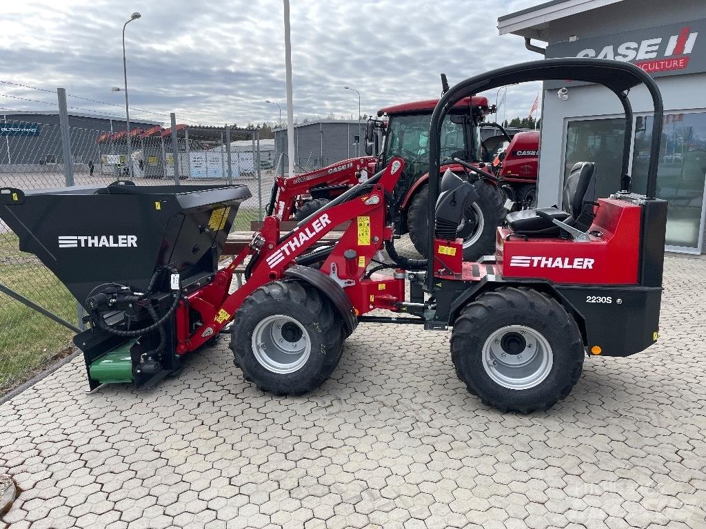 Thaler 2230S Večnamenski nakladalci