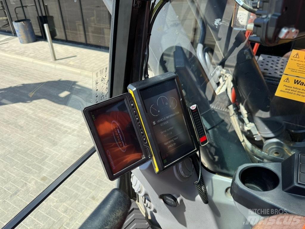 Volvo EC 300 EL Bagri goseničarji