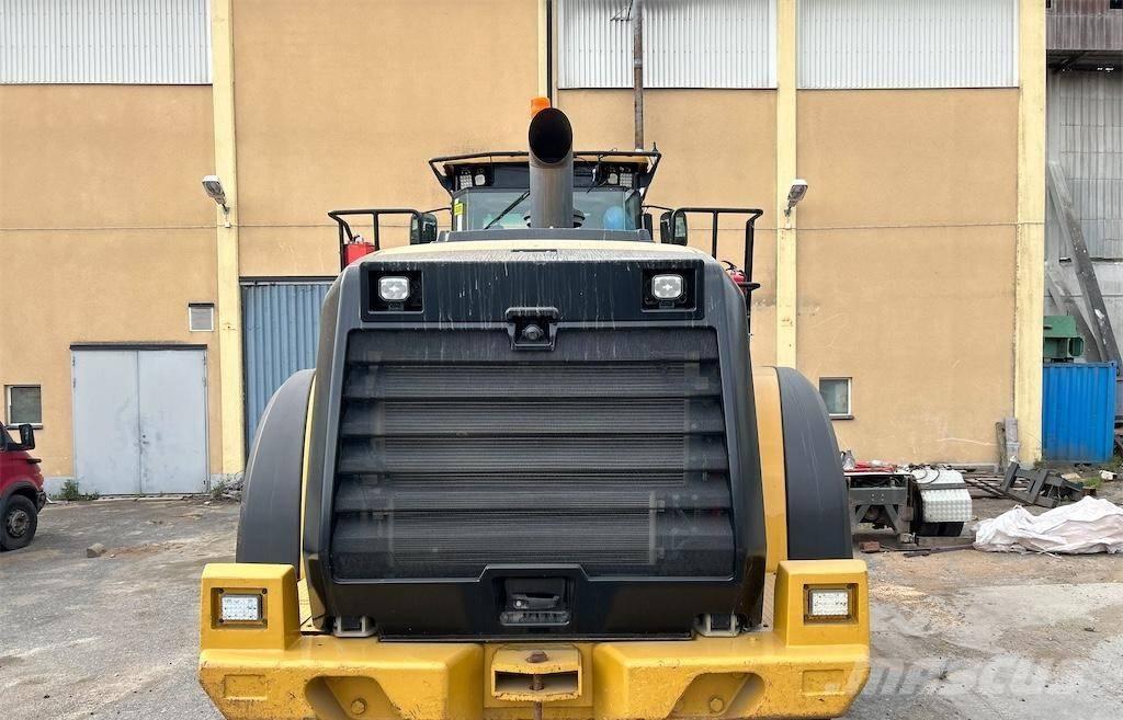  CATPILLAR 980K Kolesni nakladalci