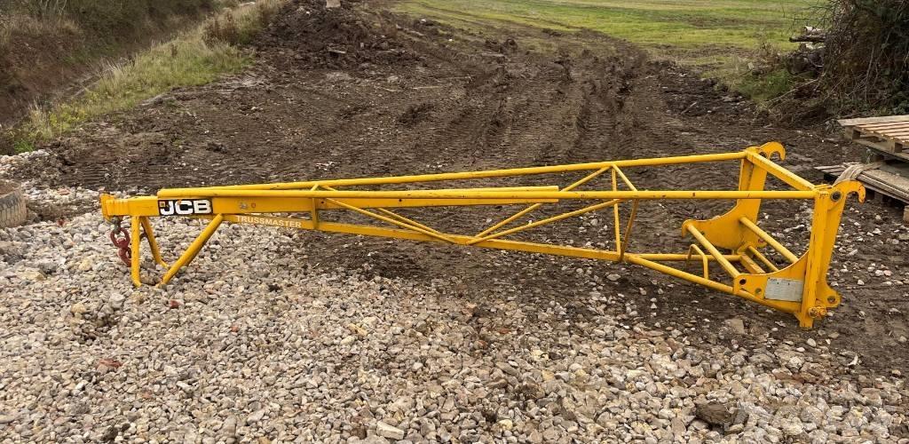 JCB Trussmaster Teleskopski viličarji