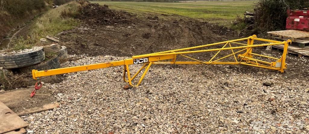 JCB Trussmaster Teleskopski viličarji