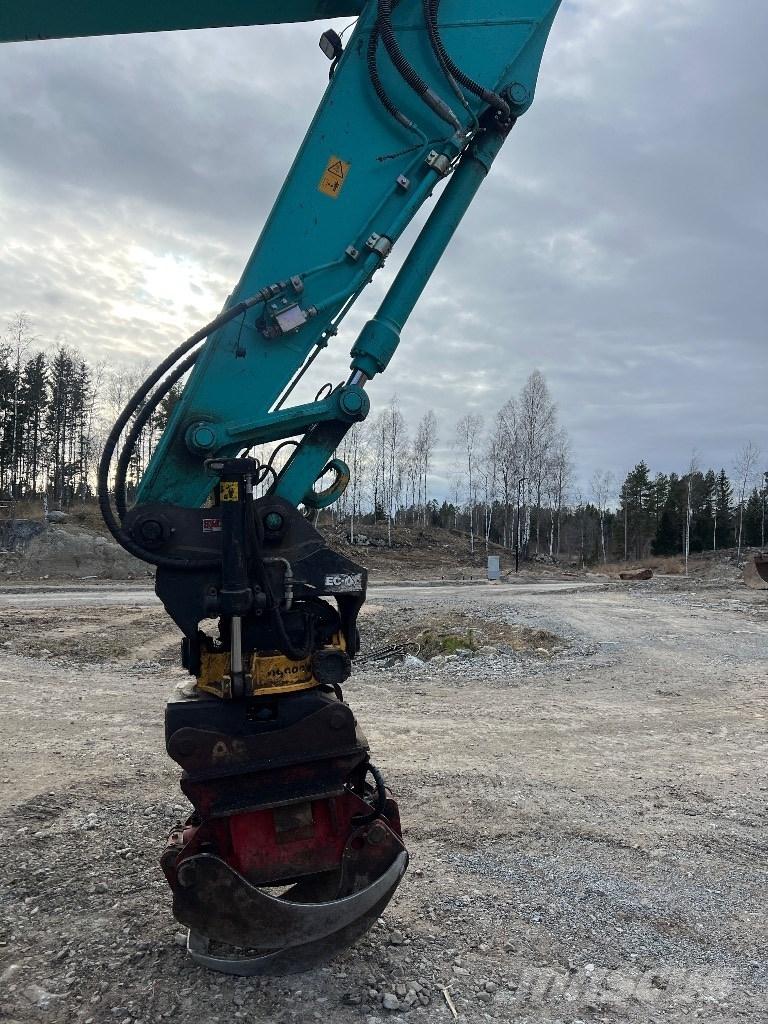 Kobelco SK 210 LC-10 Bagri goseničarji
