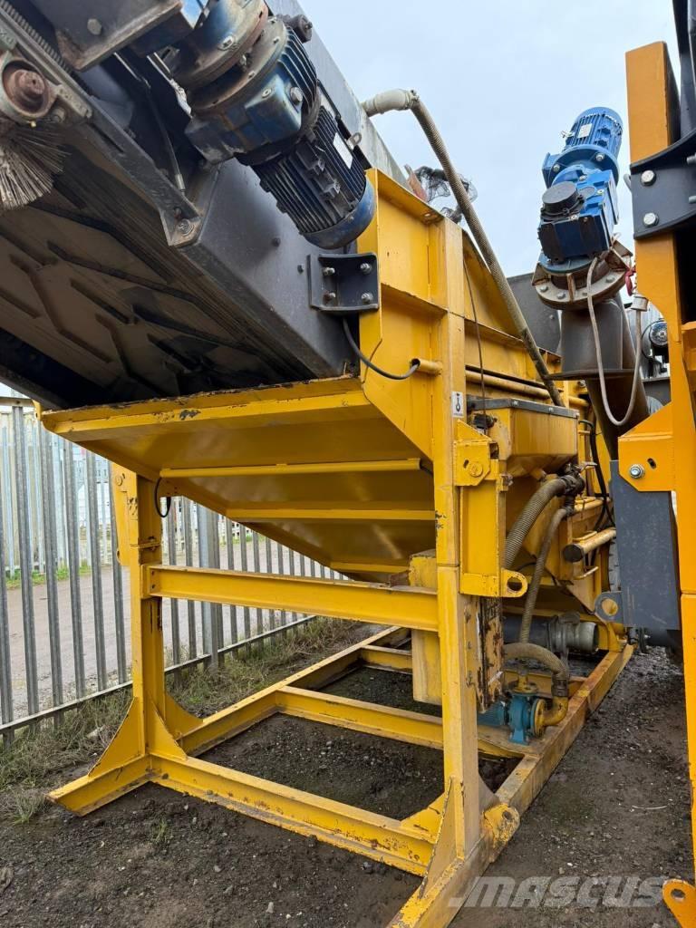 Bruce BWB120 Sortirna linija za odpad