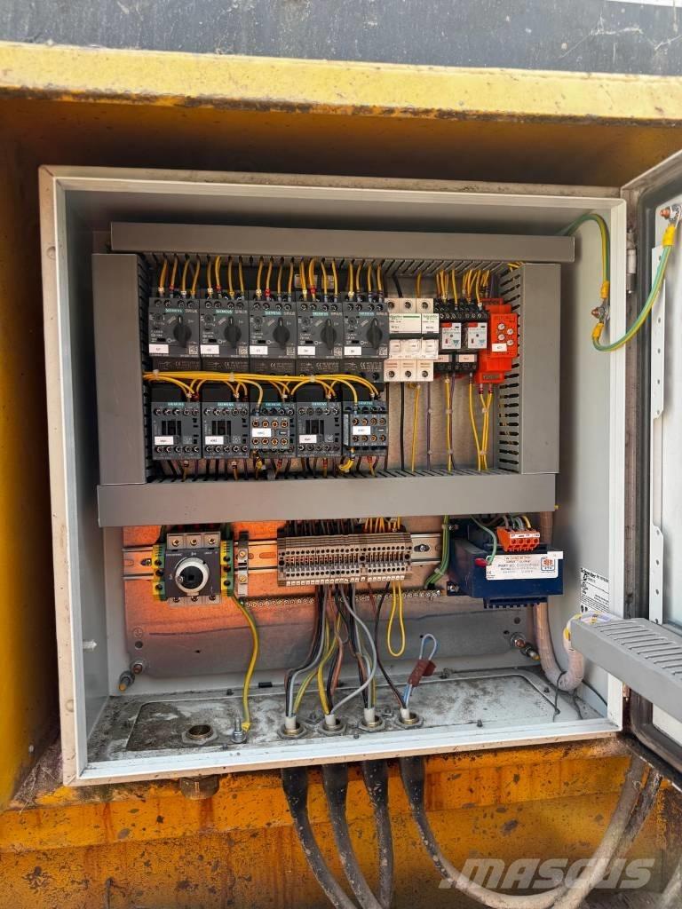 Bruce BWB120 Sortirna linija za odpad