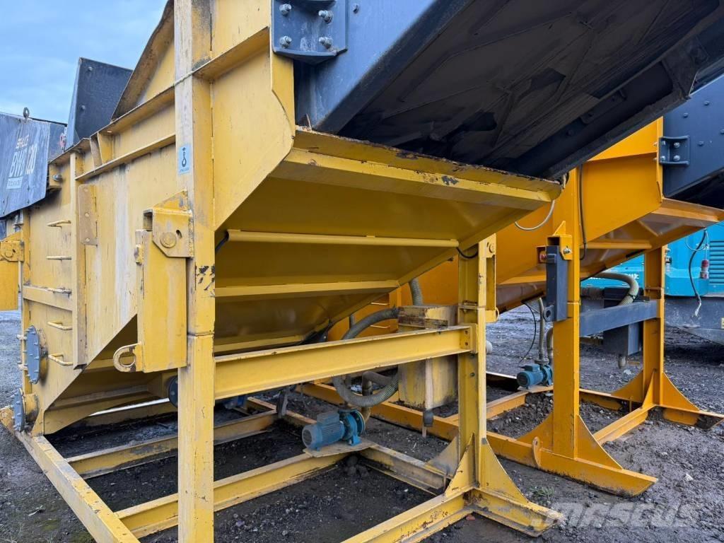 Bruce BWB120 Sortirna linija za odpad