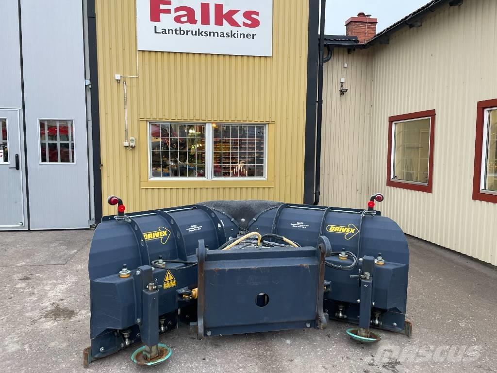 Drivex VB 3200 Snežne deske in plugi