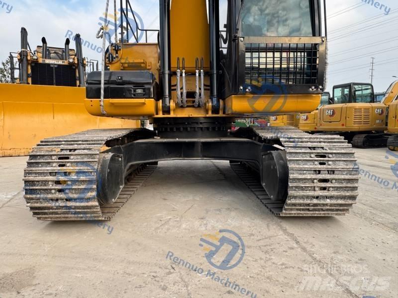 CAT 320 D Bagri goseničarji