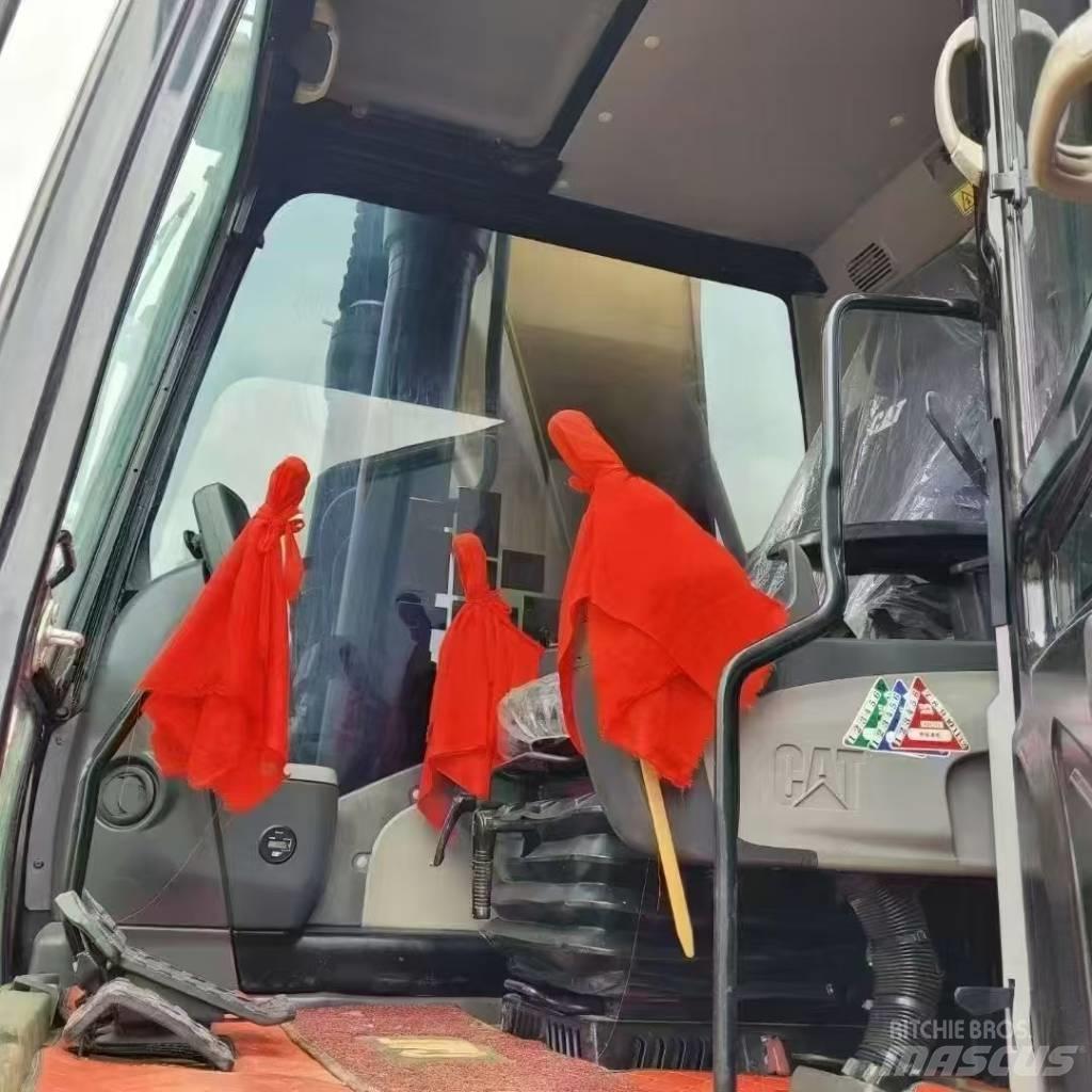 CAT 336D2L Bagri goseničarji