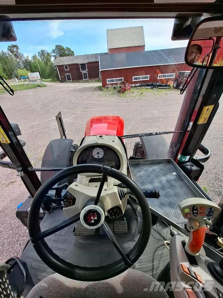 Massey Ferguson 7722 Traktorji