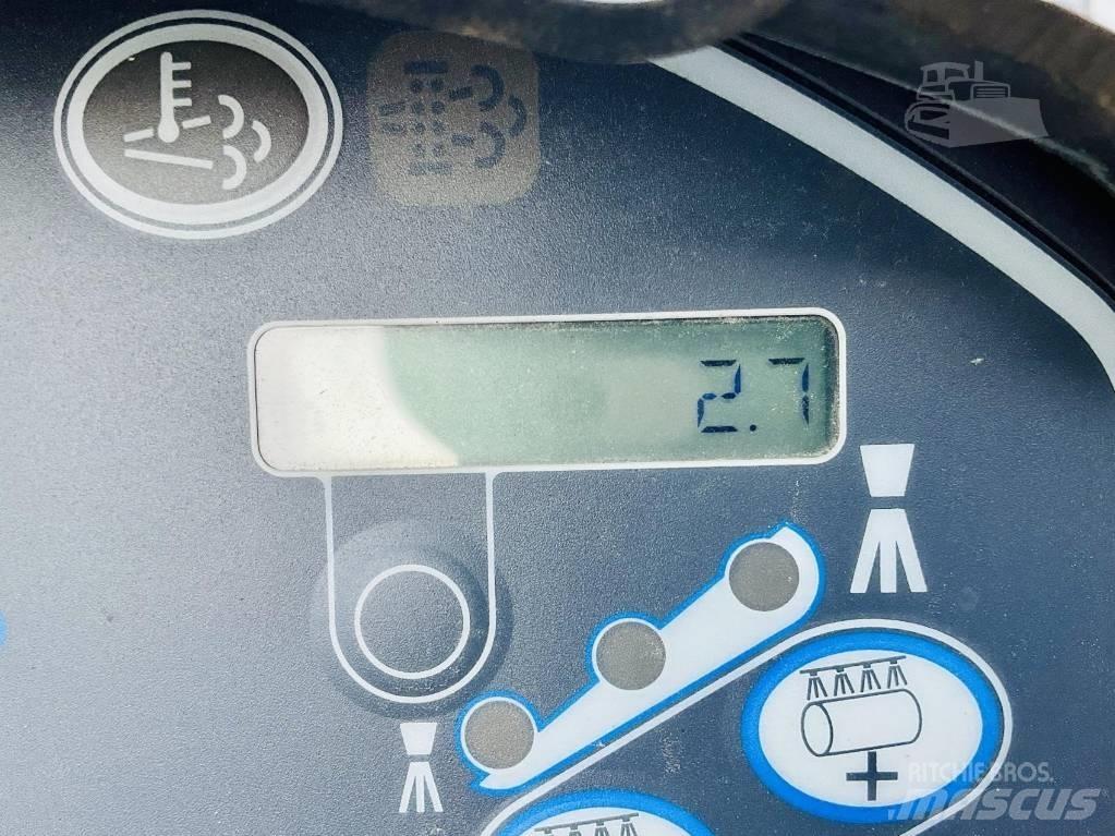 Hamm HD 8 VV Dvojni valjarji
