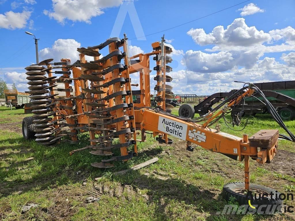 Simba SL500 Kolutne brane