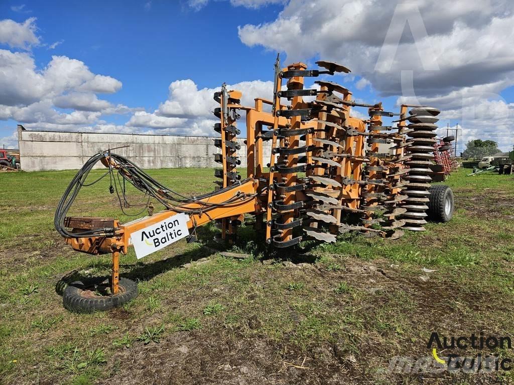 Simba SL500 Kolutne brane