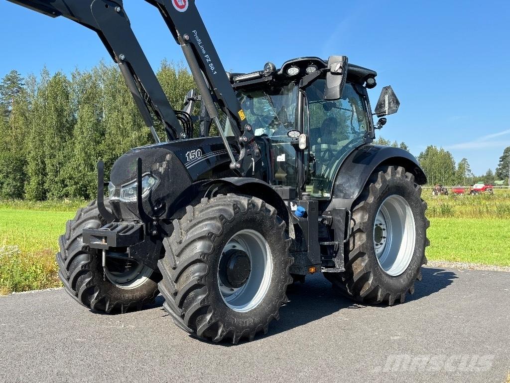 Case IH Maxxum 150 Traktorji