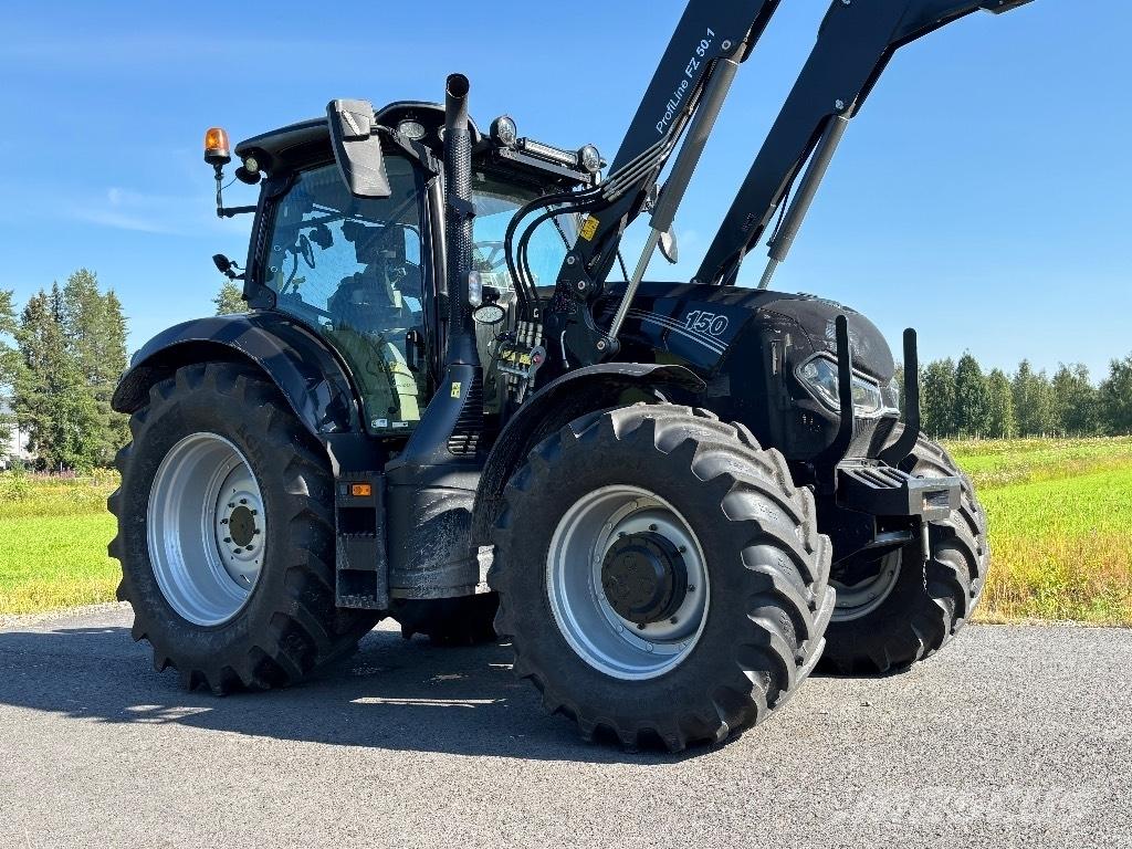 Case IH Maxxum 150 Traktorji